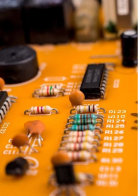 電子元器件 現(xiàn)代科技的基石