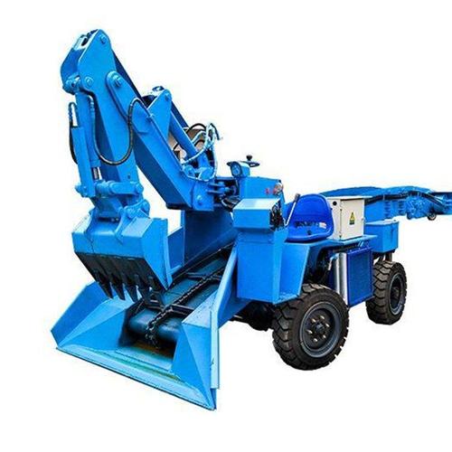 淅川硅礦專(zhuān)用zwy120型扒渣機(jī)礦山使用