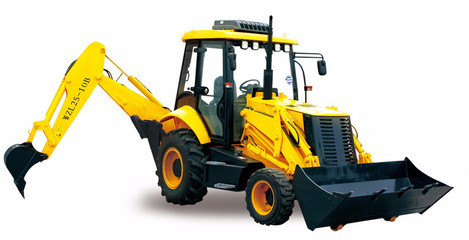 魯班機(jī)械 WZL25-10B 挖掘裝載機(jī) 市場(chǎng)銷售價(jià)格 來電咨詢圖片_高清圖_細(xì)節(jié)圖