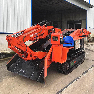 河南扒渣機-山礦礦業(yè)設備生產(chǎn)-煤礦用扒渣機