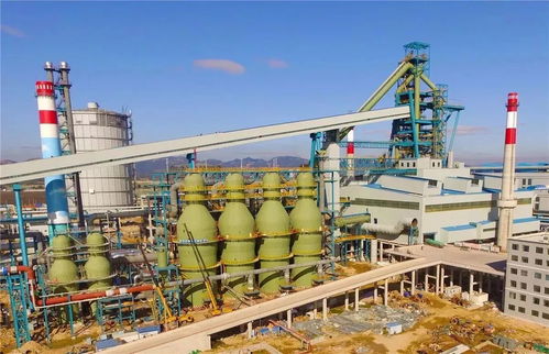 航拍下的精品基地 感受現代化鋼鐵產線的魅力