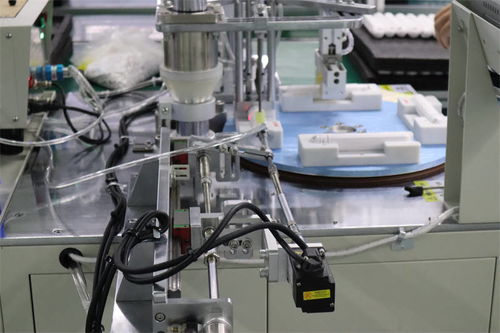 一起探訪北冥小魚主打生產(chǎn)智能健康和智慧生活產(chǎn)品的工廠