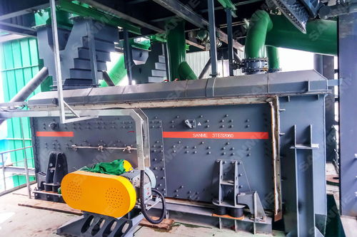 持續(xù)報道 東方希望精品樓站式機制砂生產(chǎn)工廠二期項目進入調(diào)試階段