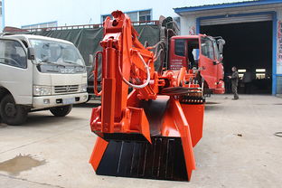 貴州六盤水礦洞履帶扒渣機報價,多少錢一臺